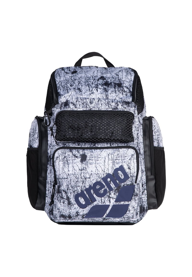ZAINO SACCA ARENA BORSA PISCINA NUOTO DRY BACKPACK BLACK