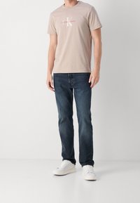 Calvin Klein Jeans Camiseta estampada - light pink