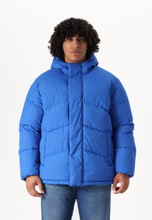 JJWORLD PUFFER JACKET  - Winter jacket - nautical blue