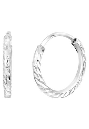 Oorbellen - silver-coloured