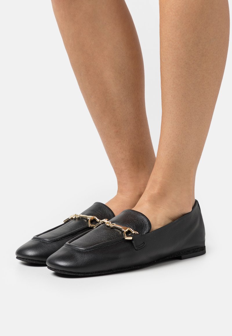 Love Moschino Loafers nero/sort Zalando.dk