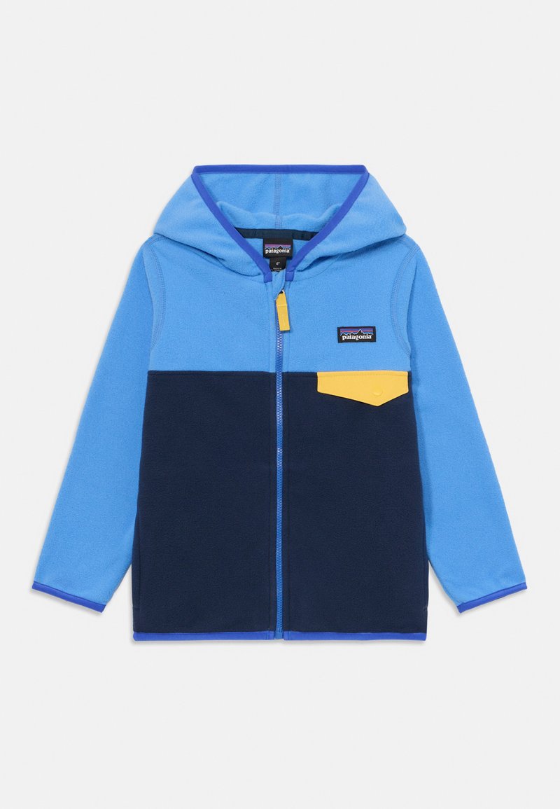 Patagonia - BABY SNAP UNISEX - Veste polaire - blue, Agrandir
