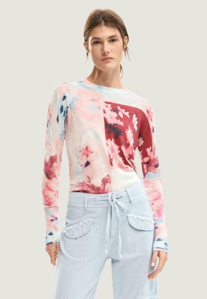 JERS COPENHAGUE - Maglione - powder pink