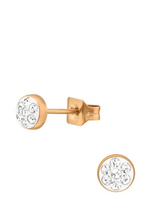 Orecchini - gold-coloured