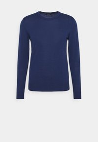 J.LINDEBERG Stickad tröja - blue