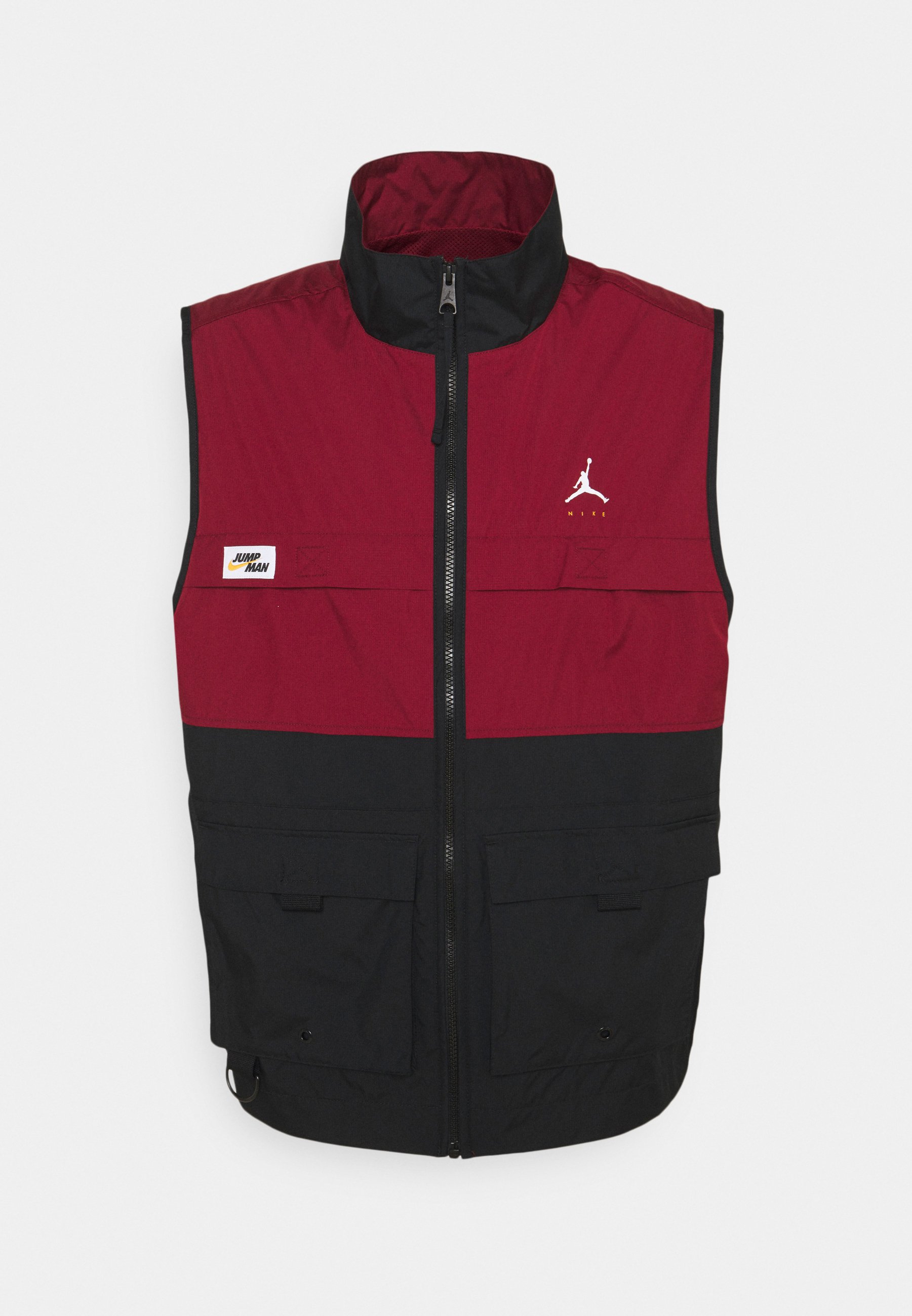 felpa jordan smanicata