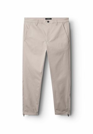 Pisa K3280 Dale Pants - Chino - grey paloma