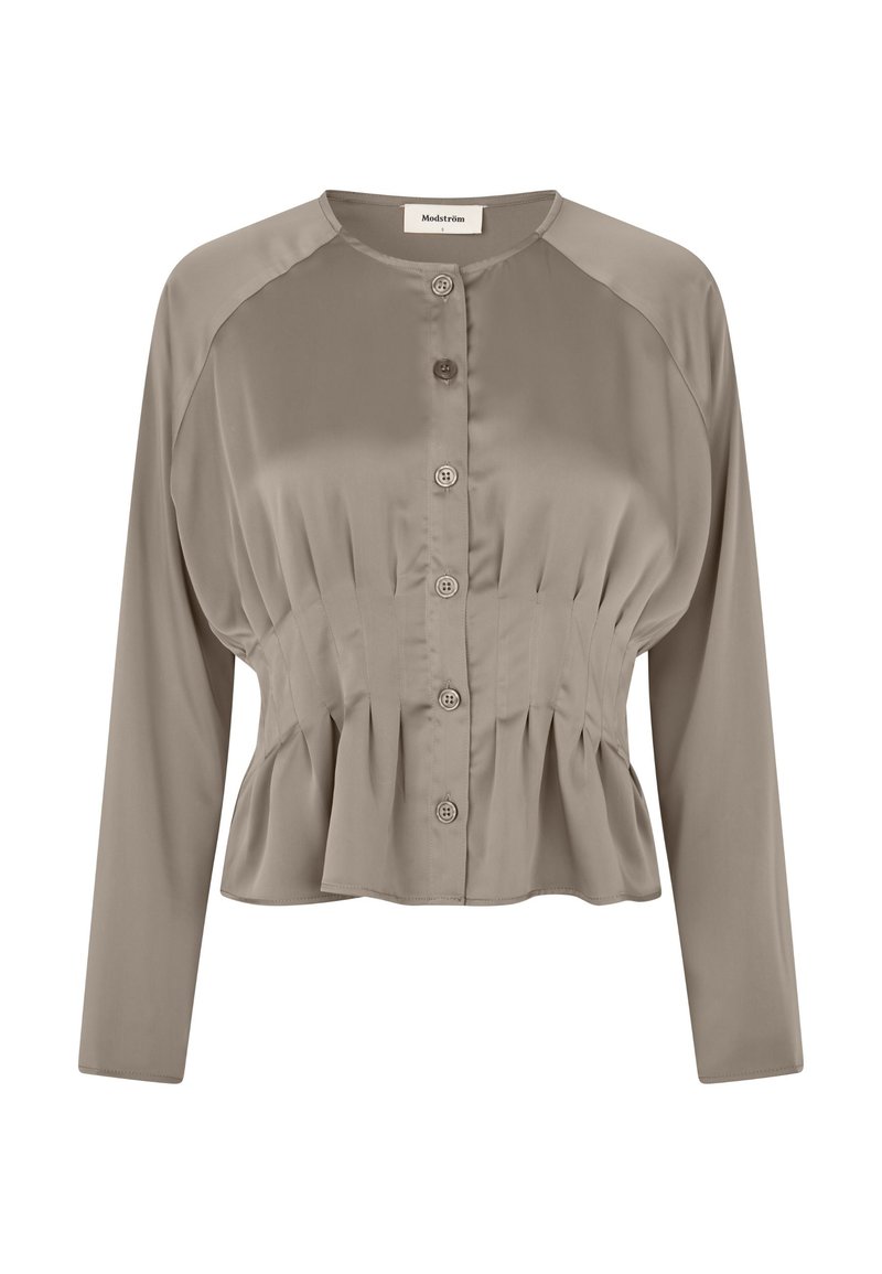 Modström Blouse taupe