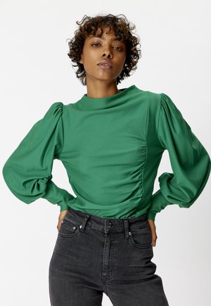 RIFAGZ - Blouse - green jacket