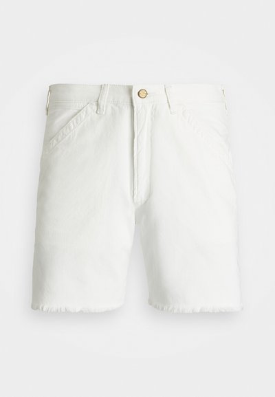 Polo Ralph Lauren 16.5 CM DUNGAREE FIT TWILL SHORT - Rövidnadrágok - deckwash white