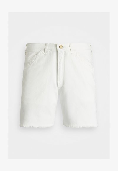 Polo Ralph Lauren 16.5 CM DUNGAREE FIT TWILL SHORT - Rövidnadrágok - deckwash white