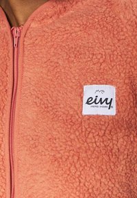 Eivy Giacca in pile - brown