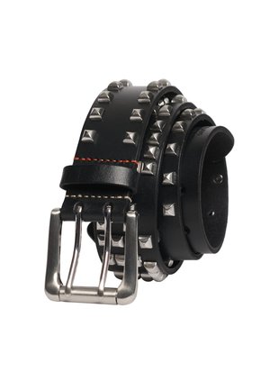 STUDDED - Bælter - black