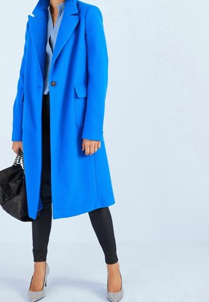 Next Cappotto classico - blue