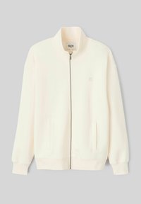BZB ZIPPÉ - Sweat zippé - naturel