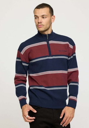 COSTRI - Pullover - navy