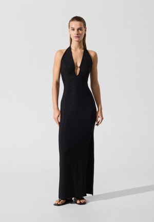 SIGNATURE SHEER - Accessoire de plage - black