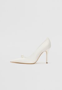 Sélectionné, white