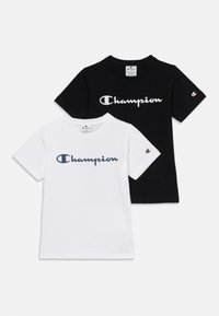 Champion - UNISEX - T-shirt z nadrukiem Miniatura obrazu 1