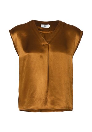 Noa Noa, DEANN BLOUSE - Blouse - golden brown