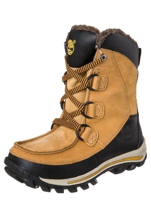 Bottes de neige - camel