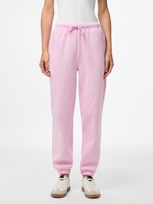 Pieces PCCHILLI PANTS - Jogginghose - roseate spoonbill
