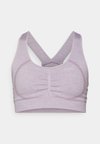 RUSH SEAMLESS BRA - Reggiseno sportivo con sostegno medio - lilac melange