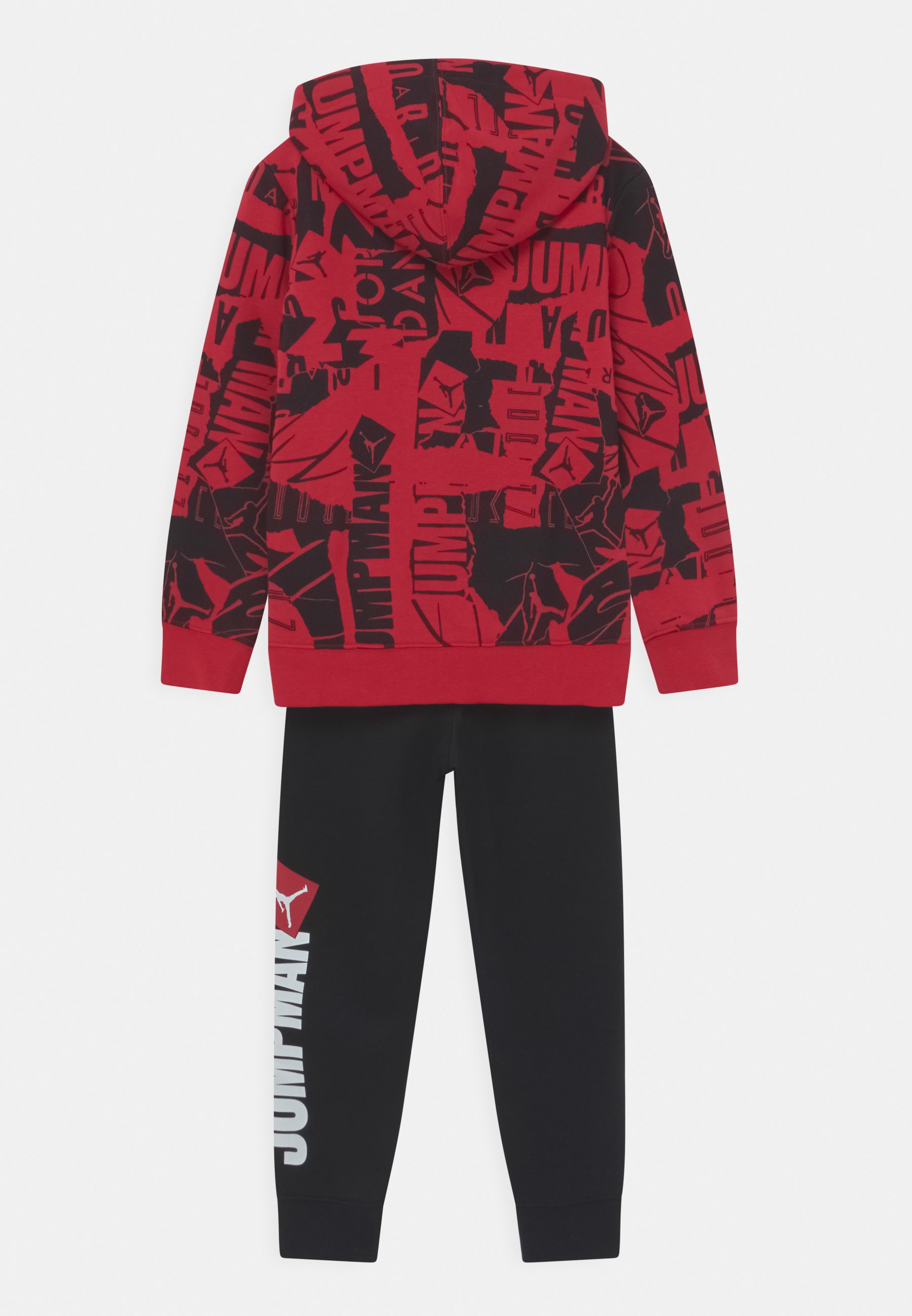 Jordan ESSENTIALS SET - Trainingspak - gym red/rood - Zalando.nl