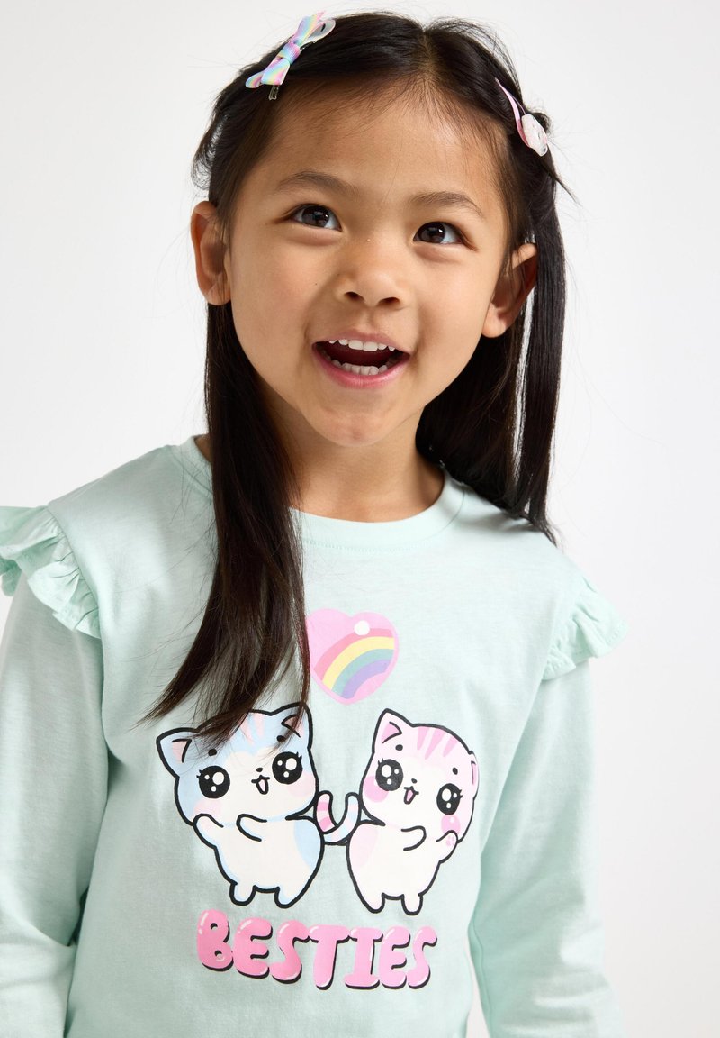 Pyjama 2 pièces en velours Mickey Disney pour garçon Pyjama 2 pièces en velours Mickey Disney pour garçon