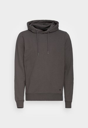 Sweater - steel grey