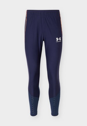 Under Armour, PRO - Παντελόνι φόρμας - midnight navy/white