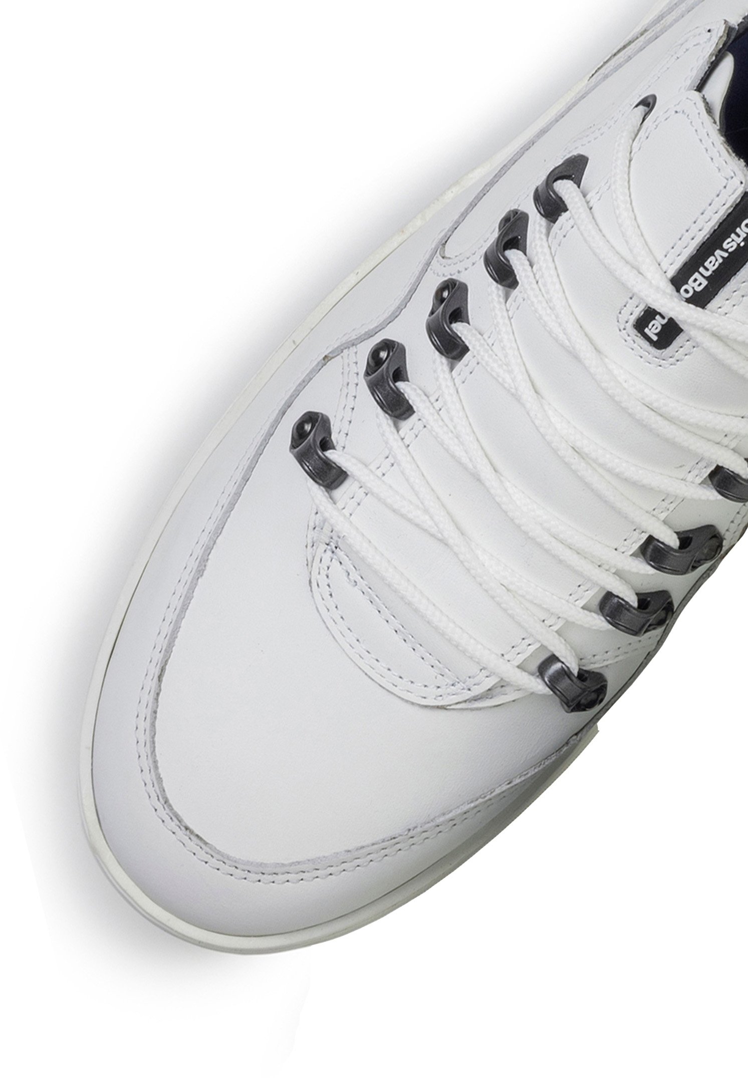 van bommel sneakers wit