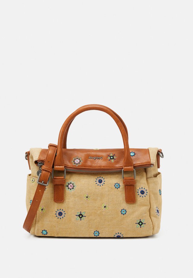 BOLS JULY LOVERTY - Håndveske - beige