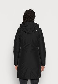 The North Face SUZANNE TRICLIMATE Down coat black