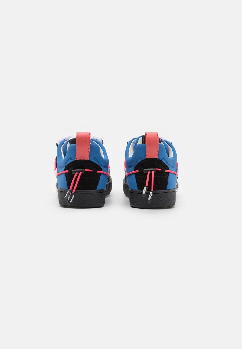 Herren Sneaker | MOSCHINO MIX&MATCH Sneaker low multi-coloured/mehrfarbig - PF14325 Herren Sneaker | MOSCHINO MIX&MATCH Sneaker low multi-coloured/mehrfarbig - PF14325