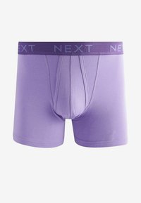 Next A-FRONT 8 PACK - Uske bokserice - bright blue green yelliow