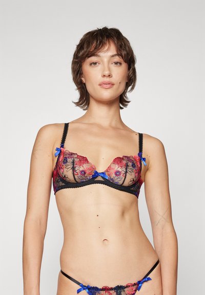 Agent Provocateur ZURI BRA - Sutien cu armătură - pink