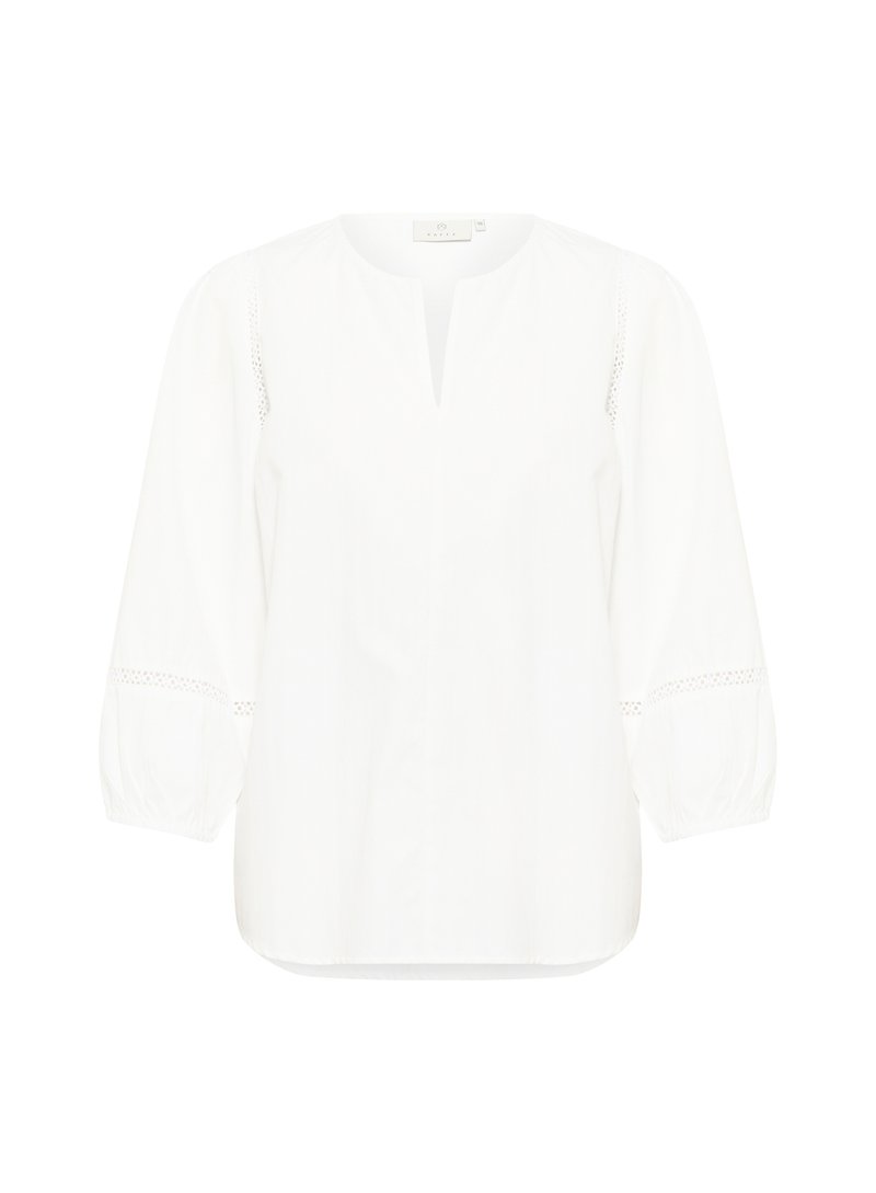 Kaffe Blouse crème