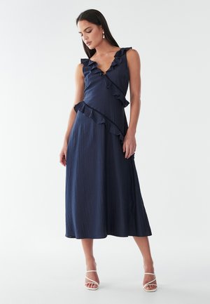 FALLON  - Denné šaty - navy blue