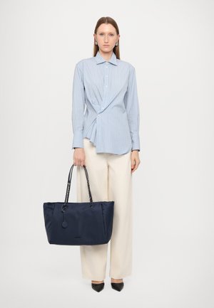 GEORGIA - Cabas - navy