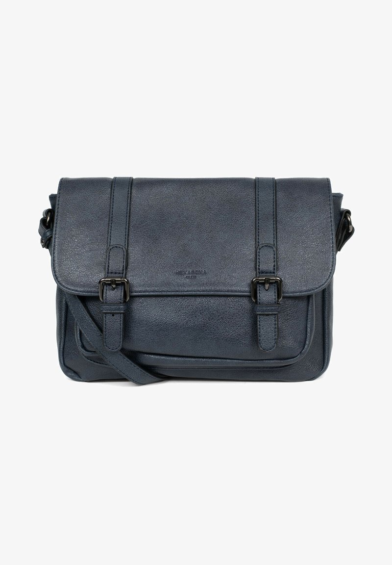 Hexagona GRACIEUSE - Borsa a tracolla - bleu nuit