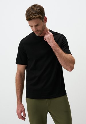 T-shirt basic - black