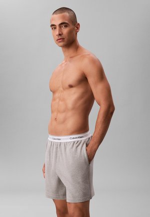 Calvin Klein Underwear, ICON - Bas de pyjama - grey heather