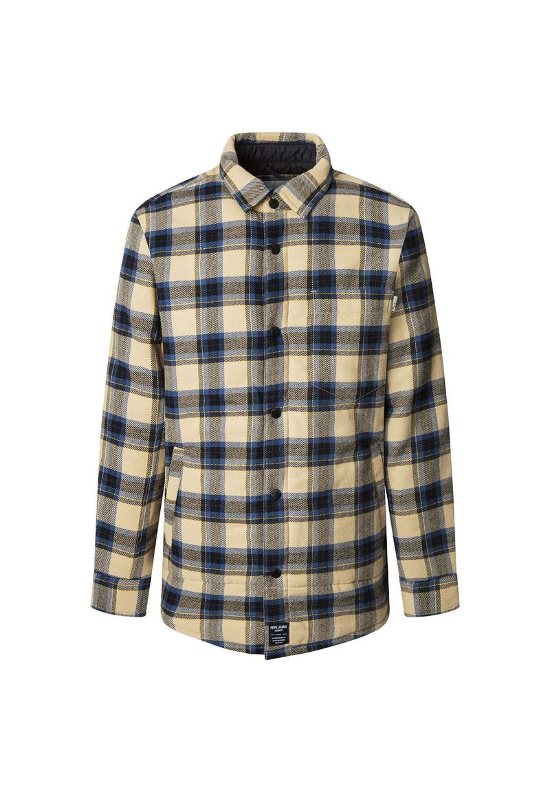 Pepe Jeans Overhemd donkerblauw