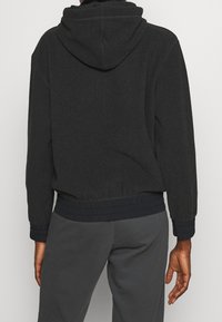 Björn Borg Felpa con cappuccio - anthracite