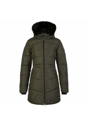 Chaqueta polar Montaña Mujer - Lowline II Strtch - Ash GreyMarl