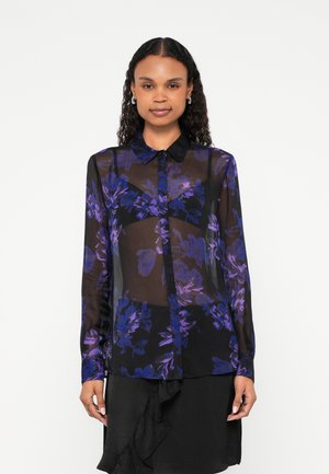 TRILOBA CORI SHIRT - Πουκαμίσα με κουμπιά - purple