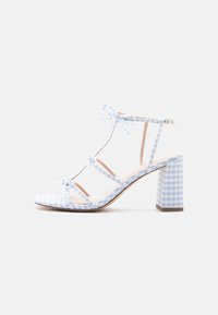 Δεν επιλέχθηκε, blue/white