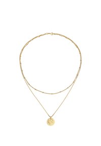 Unausgewählt, gold-coloured