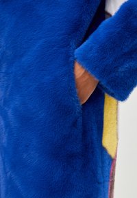 Cesare Gaspari Wintermantel - blue